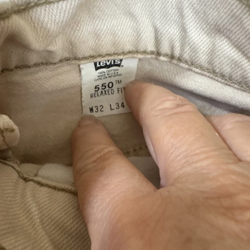 Levis product pair